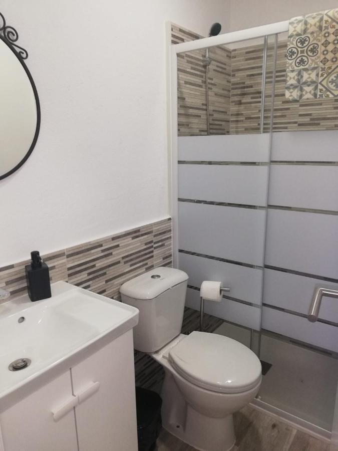Vivienda Vacacional Las Toscas Apartment Tigaday Ngoại thất bức ảnh