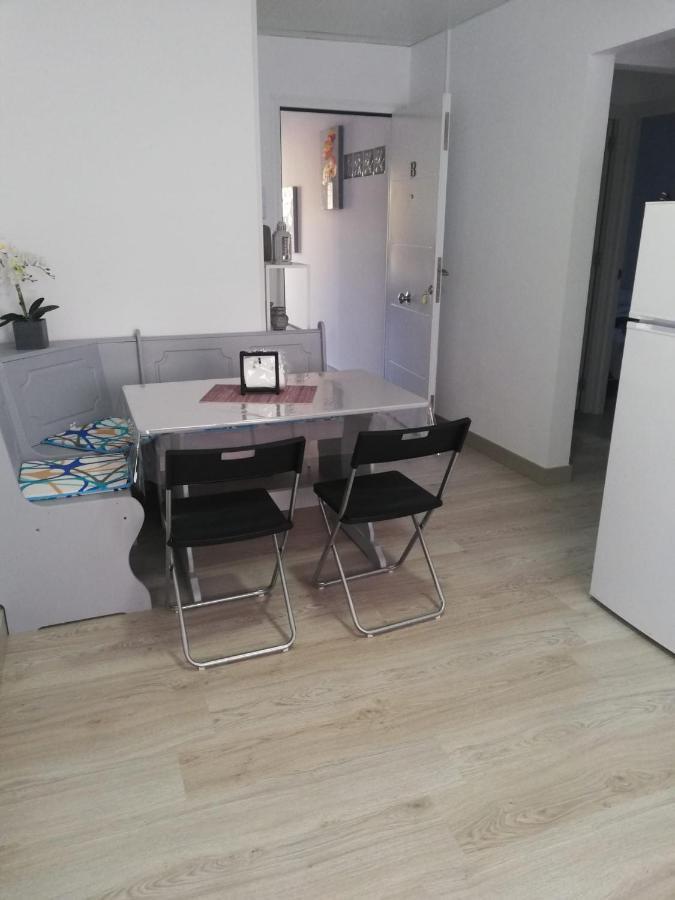 Vivienda Vacacional Las Toscas Apartment Tigaday Ngoại thất bức ảnh
