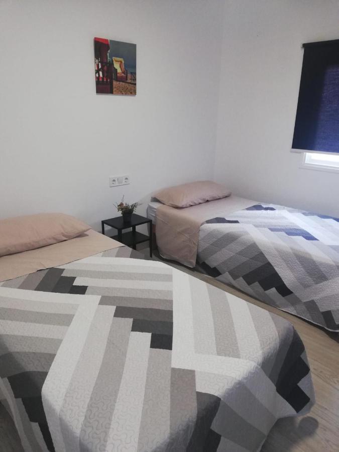 Vivienda Vacacional Las Toscas Apartment Tigaday Ngoại thất bức ảnh