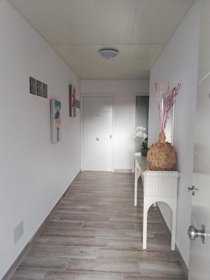 Vivienda Vacacional Las Toscas Apartment Tigaday Ngoại thất bức ảnh