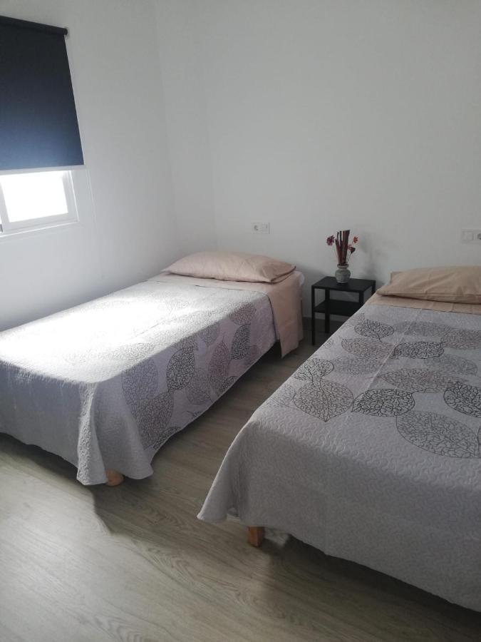 Vivienda Vacacional Las Toscas Apartment Tigaday Ngoại thất bức ảnh